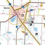 Central-Northwest MN All-Outdoors Atlas & Field Guide pg. 094-095