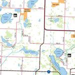 Central-Northwest MN All-Outdoors Atlas & Field Guide pg. 096-097