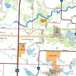 Central-Northwest MN All-Outdoors Atlas & Field Guide pg. 096-097