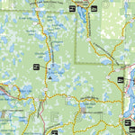 Central-Northwest MN All-Outdoors Atlas & Field Guide pg. 038-039