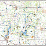 Central-Northwest MN All-Outdoors Atlas & Field Guide pg. 084-085