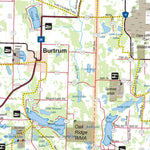 Central-Northwest MN All-Outdoors Atlas & Field Guide pg. 084-085