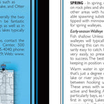 Central-Northwest MN All-Outdoors Atlas & Field Guide pg. 106-107