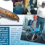 Central-Northwest MN All-Outdoors Atlas & Field Guide pg. 106-107