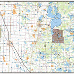 Central-Northwest MN All-Outdoors Atlas & Field Guide pg. 048-049