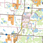 Central-Northwest MN All-Outdoors Atlas & Field Guide pg. 048-049