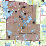 Central-Northwest MN All-Outdoors Atlas & Field Guide pg. 048-049