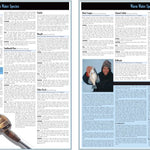 Central-Northwest MN All-Outdoors Atlas & Field Guide pg. 108-109