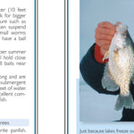 Central-Northwest MN All-Outdoors Atlas & Field Guide pg. 108-109