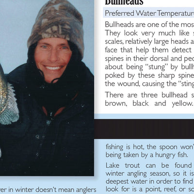 Central-Northwest MN All-Outdoors Atlas & Field Guide pg. 108-109