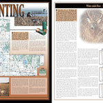 Central-Northwest MN All-Outdoors Atlas & Field Guide pg. 116-117