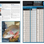 Central-Northwest MN All-Outdoors Atlas & Field Guide pg. 110-111