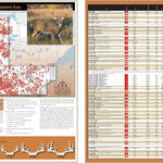Central-Northwest MN All-Outdoors Atlas & Field Guide pg. 118-119