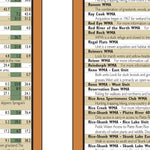 Central-Northwest MN All-Outdoors Atlas & Field Guide pg. 124-125