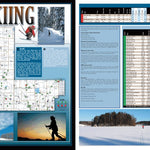 Central-Northwest MN All-Outdoors Atlas & Field Guide pg. 154-155