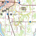 Central-Northwest MN All-Outdoors Atlas & Field Guide pg. 086-087