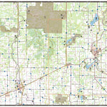 Central-Northwest MN All-Outdoors Atlas & Field Guide pg. 088-089