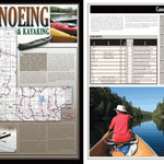 Central-Northwest MN All-Outdoors Atlas & Field Guide pg. 140-141