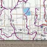 Central-Northwest MN All-Outdoors Atlas & Field Guide pg. 140-141