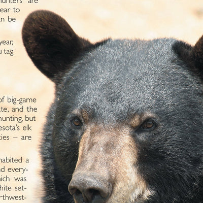 Central-Northwest MN All-Outdoors Atlas & Field Guide pg. 128-129