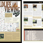 Central-Northwest MN All-Outdoors Atlas & Field Guide pg. 142-143