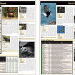 Central-Northwest MN All-Outdoors Atlas & Field Guide pg. 144-145