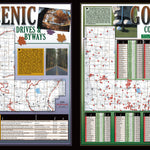 Central-Northwest MN All-Outdoors Atlas & Field Guide pg. 156-157