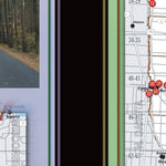 Central-Northwest MN All-Outdoors Atlas & Field Guide pg. 156-157