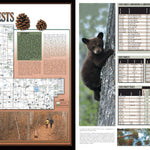 Central-Northwest MN All-Outdoors Atlas & Field Guide pg. 138-139