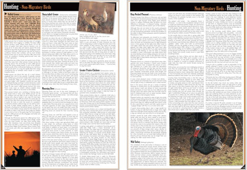 Central-Northwest MN All-Outdoors Atlas & Field Guide pg. 130-131