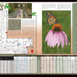 Central-Northwest MN All-Outdoors Atlas & Field Guide pg. 136-137