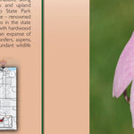 Central-Northwest MN All-Outdoors Atlas & Field Guide pg. 136-137