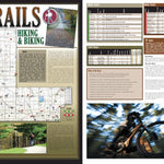 Central-Northwest MN All-Outdoors Atlas & Field Guide pg. 150-151