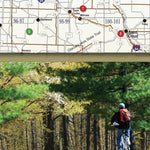 Central-Northwest MN All-Outdoors Atlas & Field Guide pg. 150-151