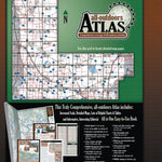 Central-Northwest MN All-Outdoors Atlas & Field Guide pg. 162 Cover