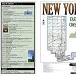 Eastern NY All-Outdoors Atlas & Field Guide pg. 000-001