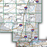 Eastern NY All-Outdoors Atlas & Field Guide pg. 000-001