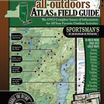 Eastern NY All-Outdoors Atlas & Field Guide pg. 000 Cover
