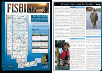 Eastern NY All-Outdoors Atlas & Field Guide pg. 004-005
