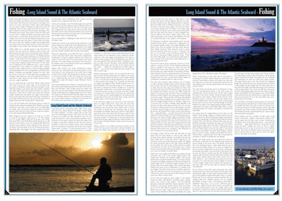 Eastern NY All-Outdoors Atlas & Field Guide pg. 006-007