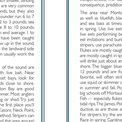 Eastern NY All-Outdoors Atlas & Field Guide pg. 006-007
