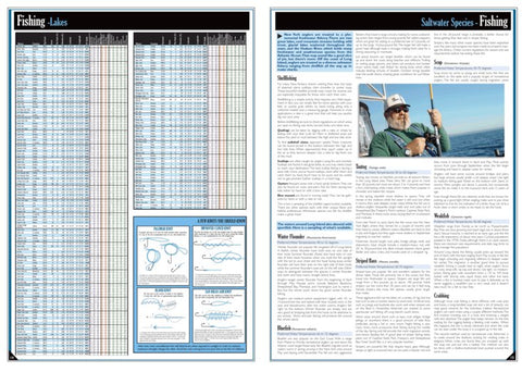 Eastern NY All-Outdoors Atlas & Field Guide pg. 014-015