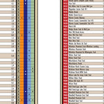 Eastern NY All-Outdoors Atlas & Field Guide pg. 032-033