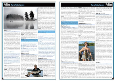 Eastern NY All-Outdoors Atlas & Field Guide pg. 008-009