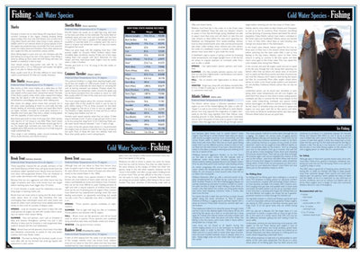 Eastern NY All-Outdoors Atlas & Field Guide pg. 016-017
