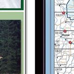 Eastern NY All-Outdoors Atlas & Field Guide pg. 038-039