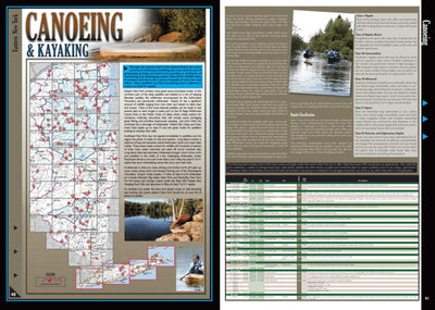 Eastern NY All-Outdoors Atlas & Field Guide pg. 040-041