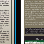 Eastern NY All-Outdoors Atlas & Field Guide pg. 040-041