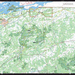 Eastern NY All-Outdoors Atlas & Field Guide pg. 084-085