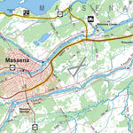 Eastern NY All-Outdoors Atlas & Field Guide pg. 084-085